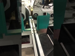 300mm 研磨車直径 主軸循環油システムを持つ中心のない研磨機