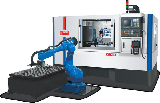 FX27-60CNC 3KW 耐久性のあるCNC円筒磨き機,マルチスクリーンユニバーサル磨き機