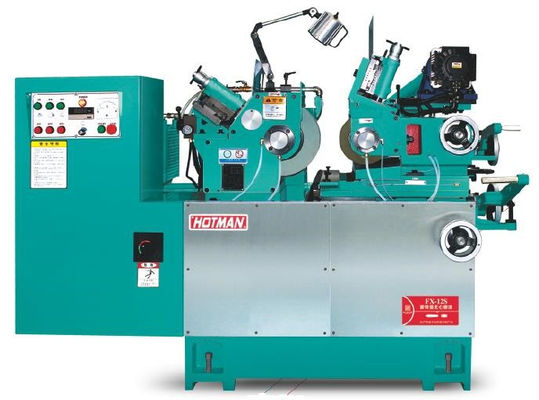 FX-24CNC ホットマン 多目的高精度CNC垂直磨削機 耐久性のある動的中心のない磨削機器