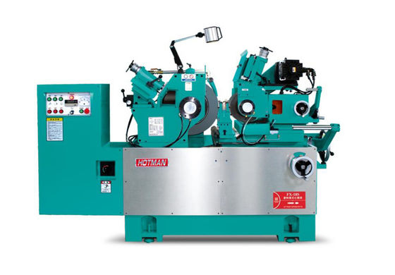 スプリットタイプ自動潤滑システム 高精度 CNC 中心のない研磨機 FX-18S