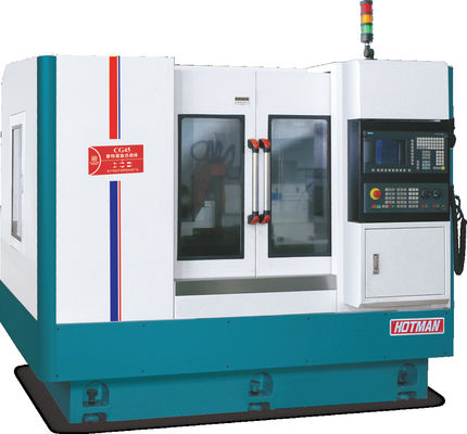 マルチシーンのCNC垂直磨機 400x180mmテーブル磨き-CG15マシンと耐磨性