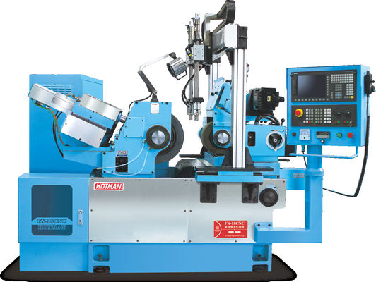 FX-18CNC-1 ホットマン 高精度 中心のない円筒磨機 自動 CNC ツール 磨機