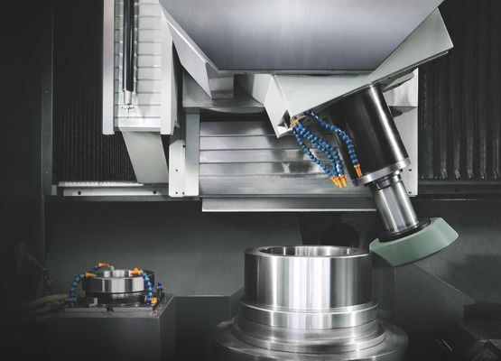 Z860 ホットマン 7.5KW CNC垂直磨削機 耐磨 工業高精度 CNC磨削機