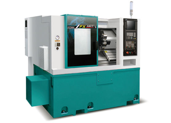 空気冷却 精密 CNC lathes 2.2KW 6つのツールを持つ多機能