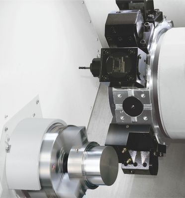 F380 実用的なCNC精密回転器 6000rpm 産業用コンピュータ制御回転器