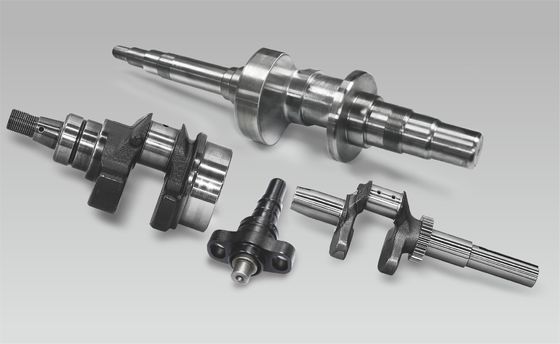 カーンシャフト磨き機 13KW スピンドル 高硬さ 高効率 多機能 CNC カーンシャフト磨き機