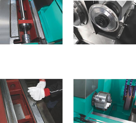 FX32P-60CNC 7.5KW CNC 高精度シリンダ式磨削機 0.1-10m/Min
