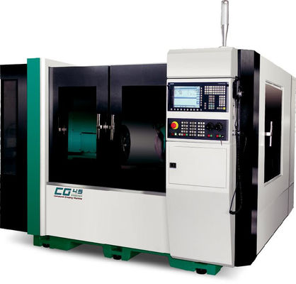 CG15 多目的高精密自動CNCユニバーサル研磨機 2800r/Min