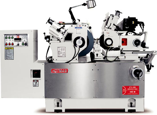 工業用自動CNC磨機,実用的な中心のない円筒磨機-FX-18CNC-3