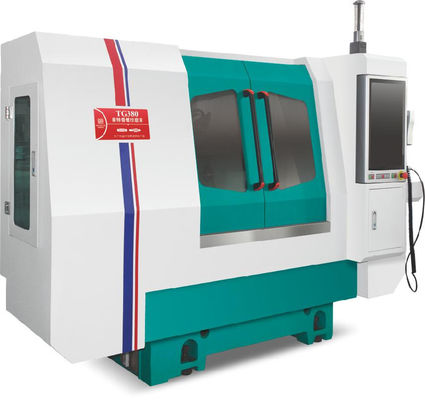 安定したIP54スレッド磨き機,TG380耐磨CNCスレッド磨き機