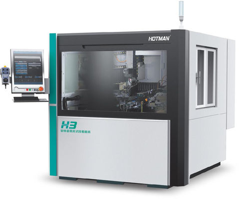 H3 ホットマン インテリジェント ステップダウン 磨き機 CNC 表面オンライン測定システム