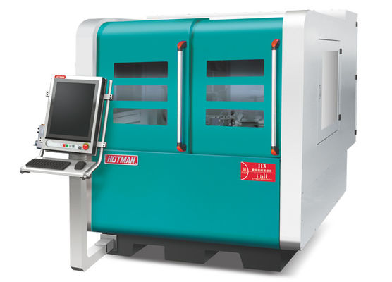 H3 ホットマン インテリジェント ステップダウン 磨き機 CNC 表面オンライン測定システム
