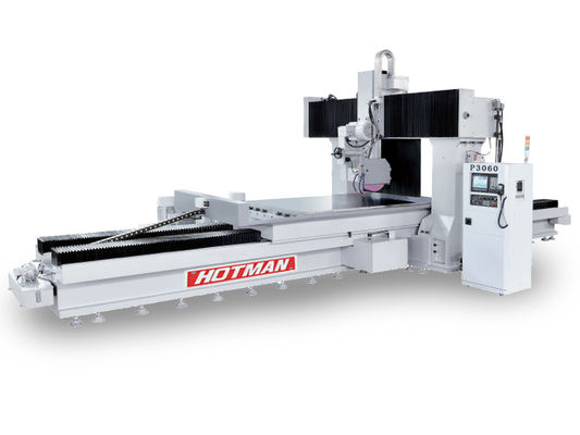 P2060 ホットマン 220V 三軸 CNC 機械 産業用 ガントリー型垂直加工センター
