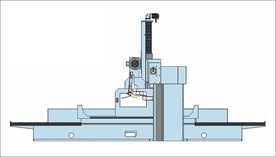ホットマン P1030 3軸耐腐食耐久性 ゲントリー CNC 機械