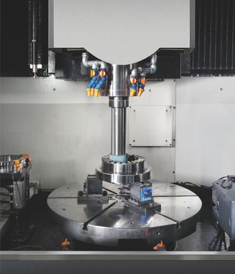 Z860 ホットマン 7.5KW CNC垂直磨削機 耐磨 工業高精度 CNC磨削機