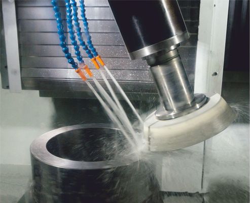 Z860 鉄鋼 7.5KW 垂直研磨機 水冷却 3000r/min