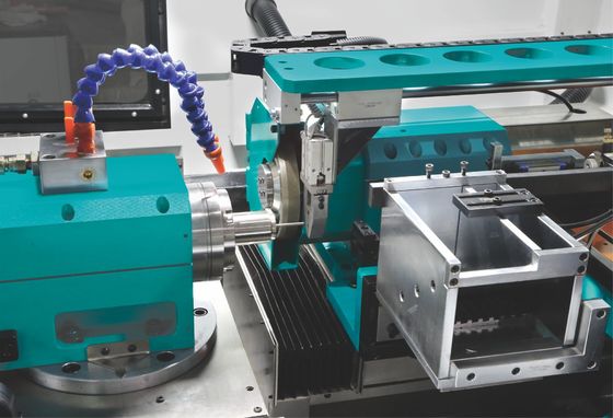 ツール 磨き機 高精度 スイス型 ステップダウン 磨き機 CNC 磨き機