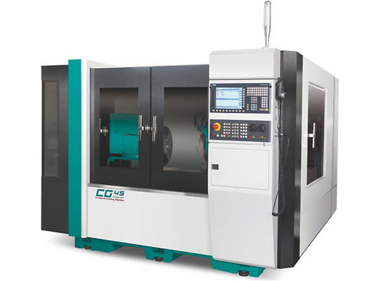 CG15 多目的高精密自動CNCユニバーサル研磨機 2800r/Min