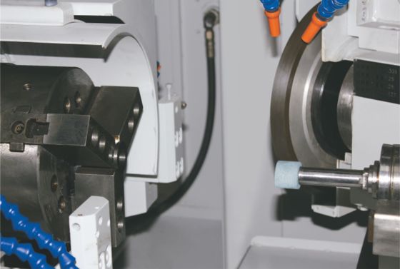 FXGS-4080AHR ホットマン マルチシーネ 耐久性 大型ゲントリー型 CNC 機械 アンティウェア