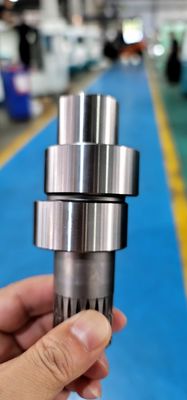 硬合金ディーゼルエンジン,モーターサイクル,ポンプカムシャフトのためのCNCカム磨機,GP32-CBNカムシャフト磨機