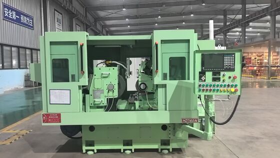 長尺バー用研削盤、大容量と堅牢なフレームにより製造工場での安定した運転を保証