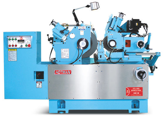スプリットタイプ自動潤滑システム 高精度 CNC 中心のない研磨機 FX-18S