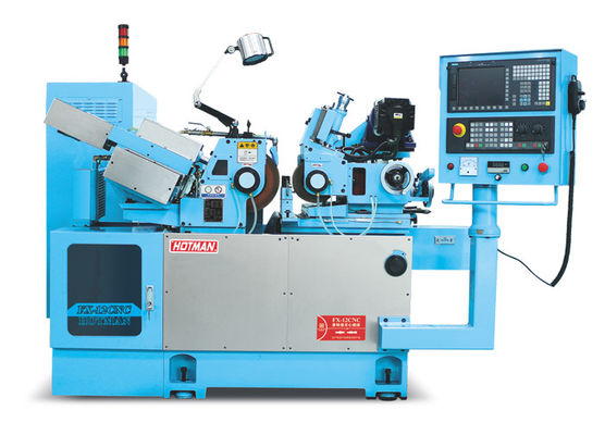 耐久性多目的円筒型中心のない磨き機 輪速1420RPM 磨き機 FX-12CNC