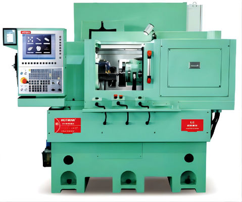 カーンシャフト磨き機 13KW スピンドル 高硬さ 高効率 多機能 CNC カーンシャフト磨き機