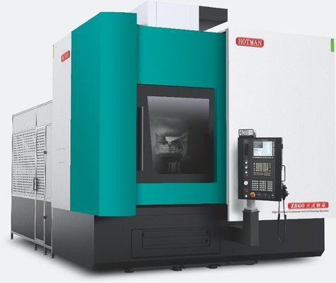 Z860 鉄鋼 7.5KW 垂直研磨機 水冷却 3000r/min