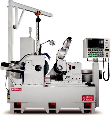 4500rpm 磨き車 多目的用 CNC 中心のない磨き機