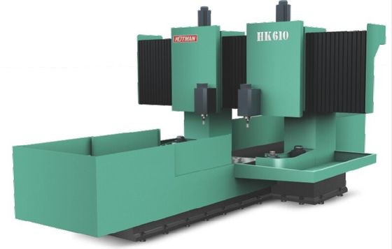 CNCゲントリー磨き機 多機能式 CNC磨き機 サーボモーター ダイヤモンドローラー HK610
