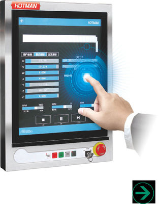 実用的な内部研磨機 マルチシーン 7.5-15KW 高精度IG-150