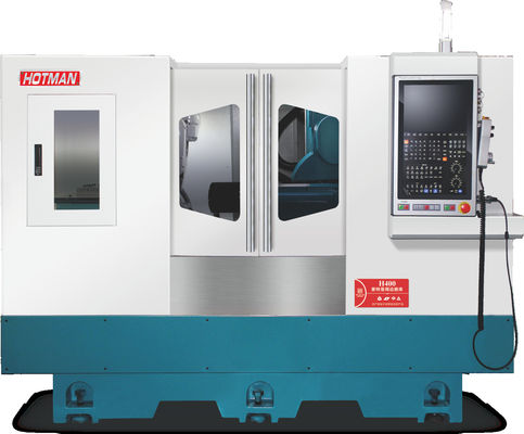 IP54 2.2KW CNC 掘削磨き機 H400 多機能型 CNC ツール磨き機