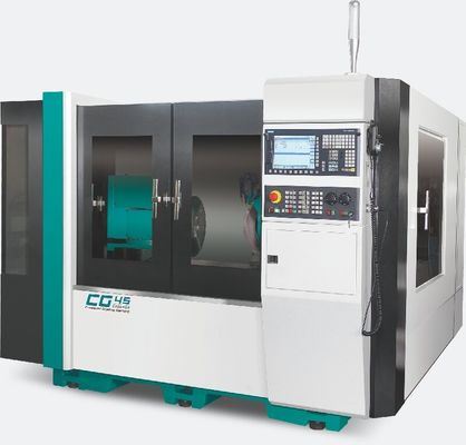 実用的なCNCユニバーサル・スリリング・マシン 耐磨性 安定性 CG45