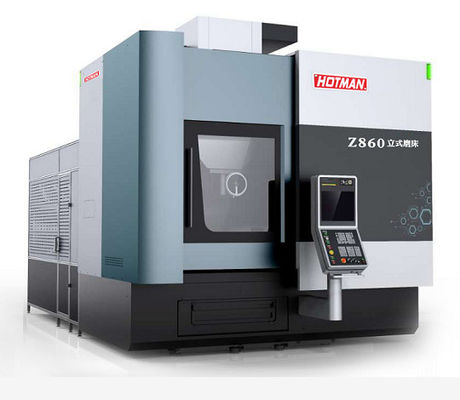 Z860 ホットマン 7.5KW CNC垂直磨削機 耐磨 工業高精度 CNC磨削機