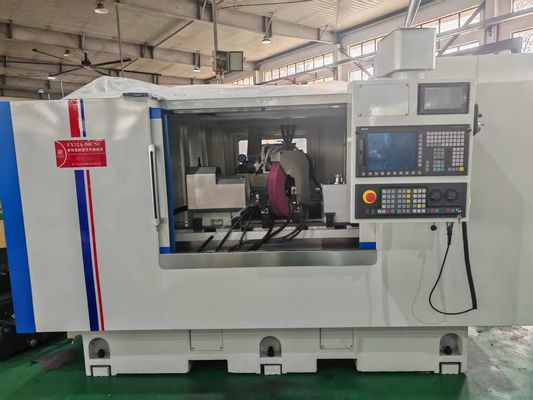 ミルハンナ高級鋳鉄FC30の精密円筒磨機 3500mm x 3000mm x 2000mm パッケージサイズ