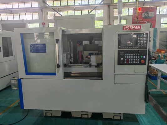 HOTMAN CNC 円筒研削盤 最大研削径200mm