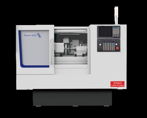 HOTMAN CNC 円筒研削盤 最大研削径200mm